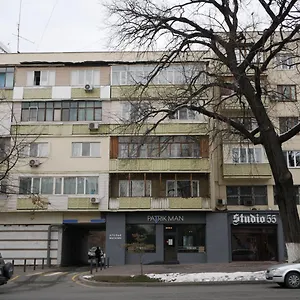 назарбаева 42 уг макатаева, арбат центр 1комн Апартаменты